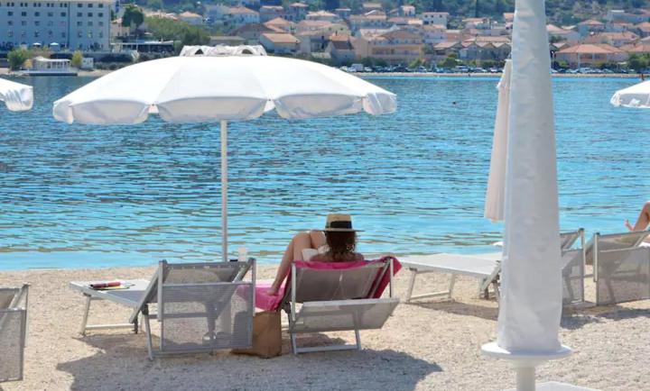 Lux Trogir Apartment Exterior photo